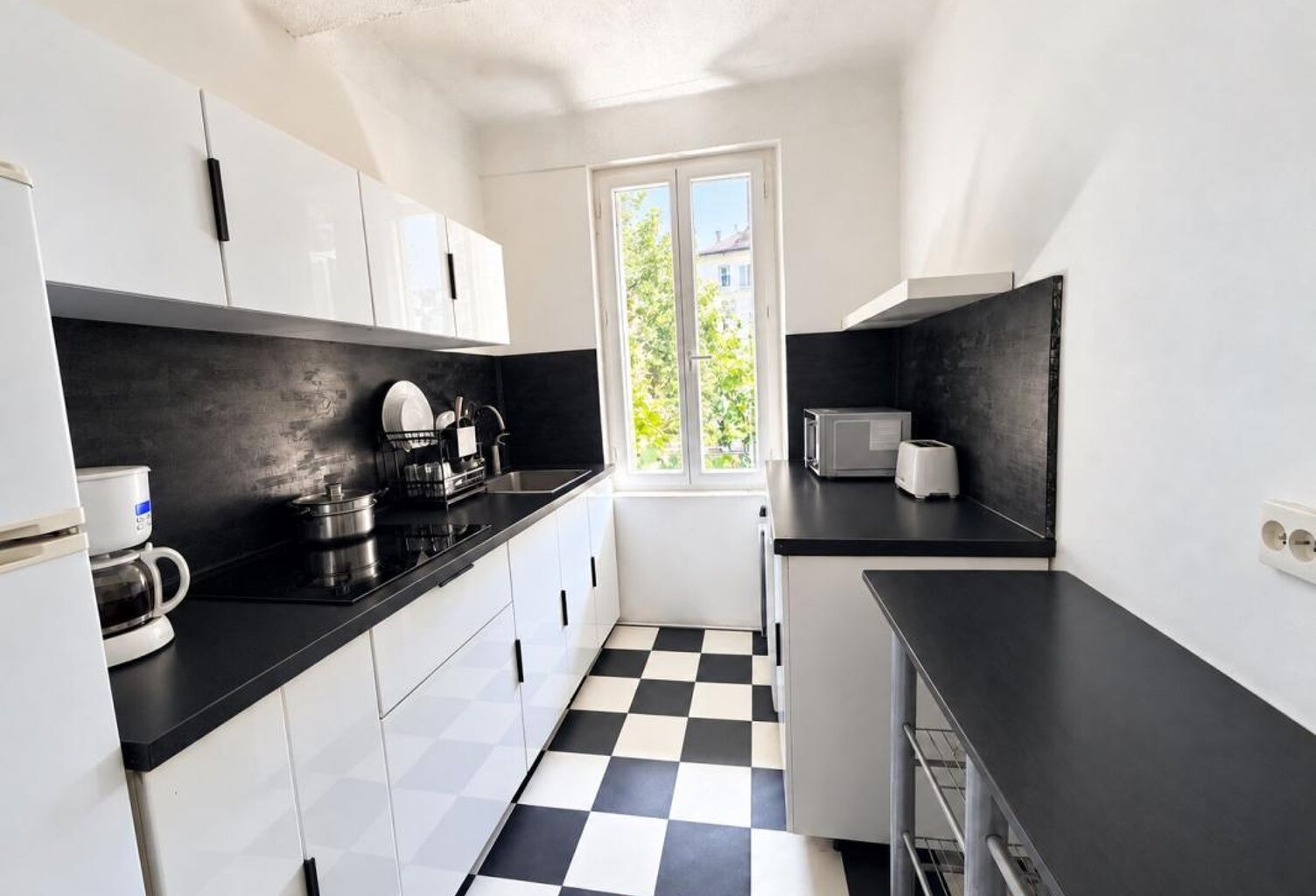 Toulon – Pont de Bois | Appartement de 37 m² vendu loué — photo 1