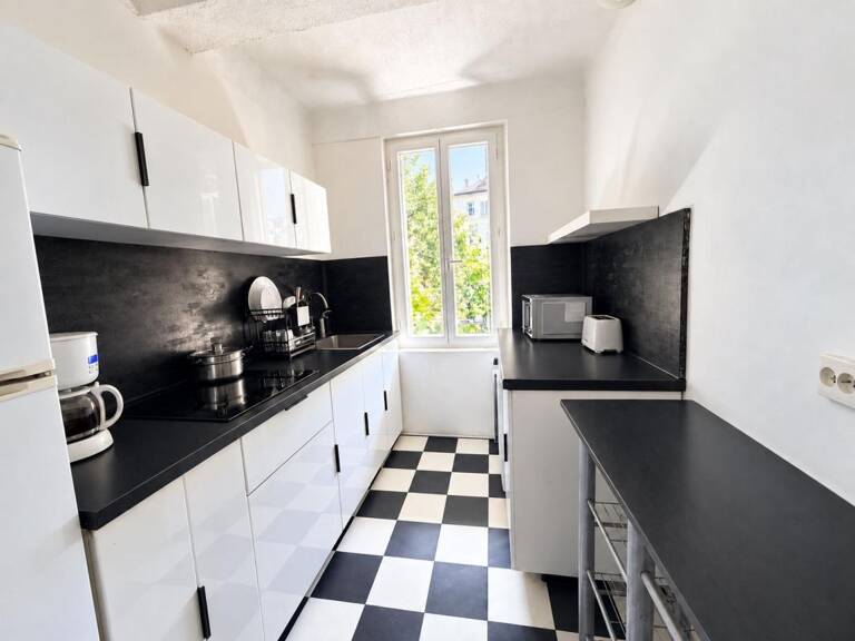Toulon – Pont de Bois | Appartement de 37 m² vendu loué — photo 1