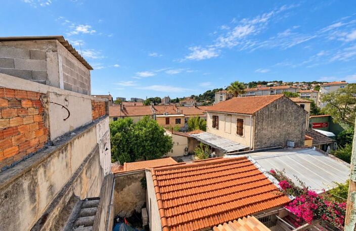 Toulon – Pont de Bois | Appartement de 37 m² vendu loué — photo 5