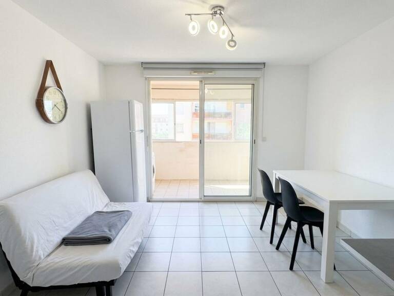 Toulon Ouest – quartier ouest T3 avec loggia et garage — photo 1
