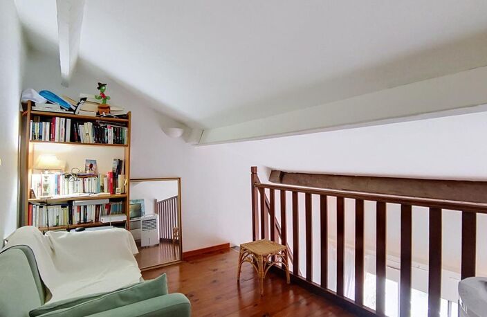 A vendre TOULON OUEST appartement T2 en duplex avec balcon, parking et cave — photo 5