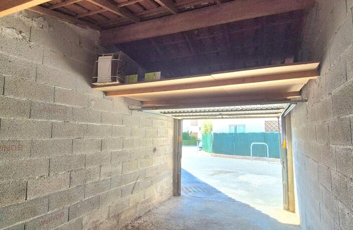 GARAGE A VENDRE - LA GARDE -15 m2 — photo 4