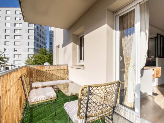 Appartement Essey Les Nancy 2 chambres 61 m2 — photo du bien