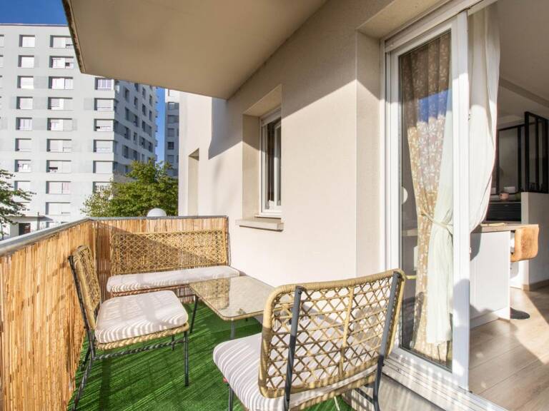 Appartement Essey Les Nancy 2 chambres 61 m2 — photo 1