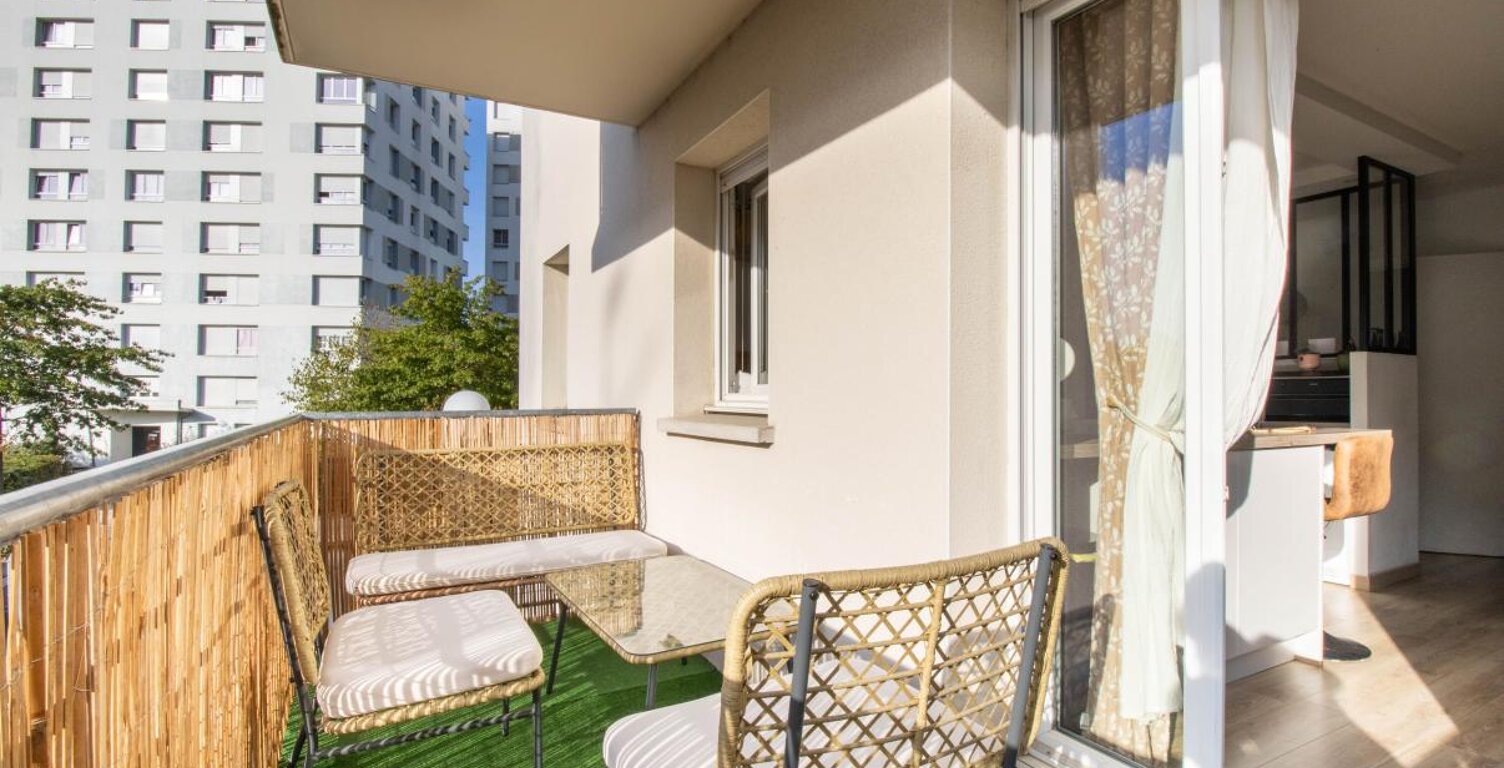 Appartement Essey Les Nancy 2 chambres 61 m2 — photo 1