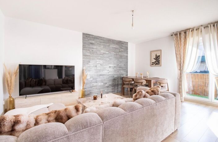 Appartement Essey Les Nancy 2 chambres 61 m2 — photo 2