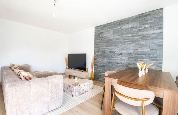 Appartement Essey Les Nancy 2 chambres 61 m2 — photo 3