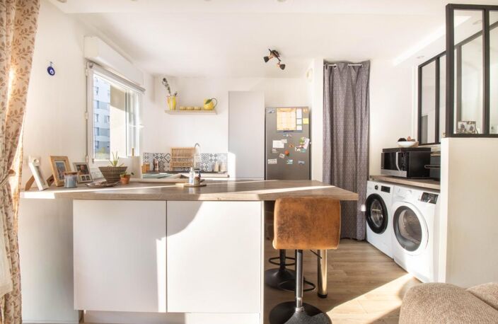 Appartement Essey Les Nancy 2 chambres 61 m2 — photo 4