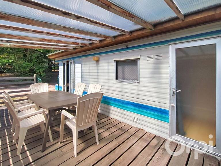Mobil-home proche Gérardmer — photo 1