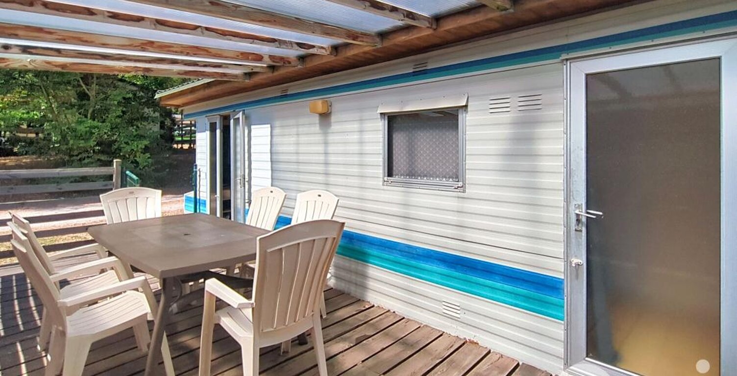 Mobil-home proche Gérardmer — photo 1