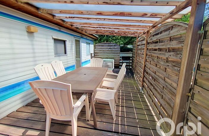 Mobil-home proche Gérardmer — photo 2