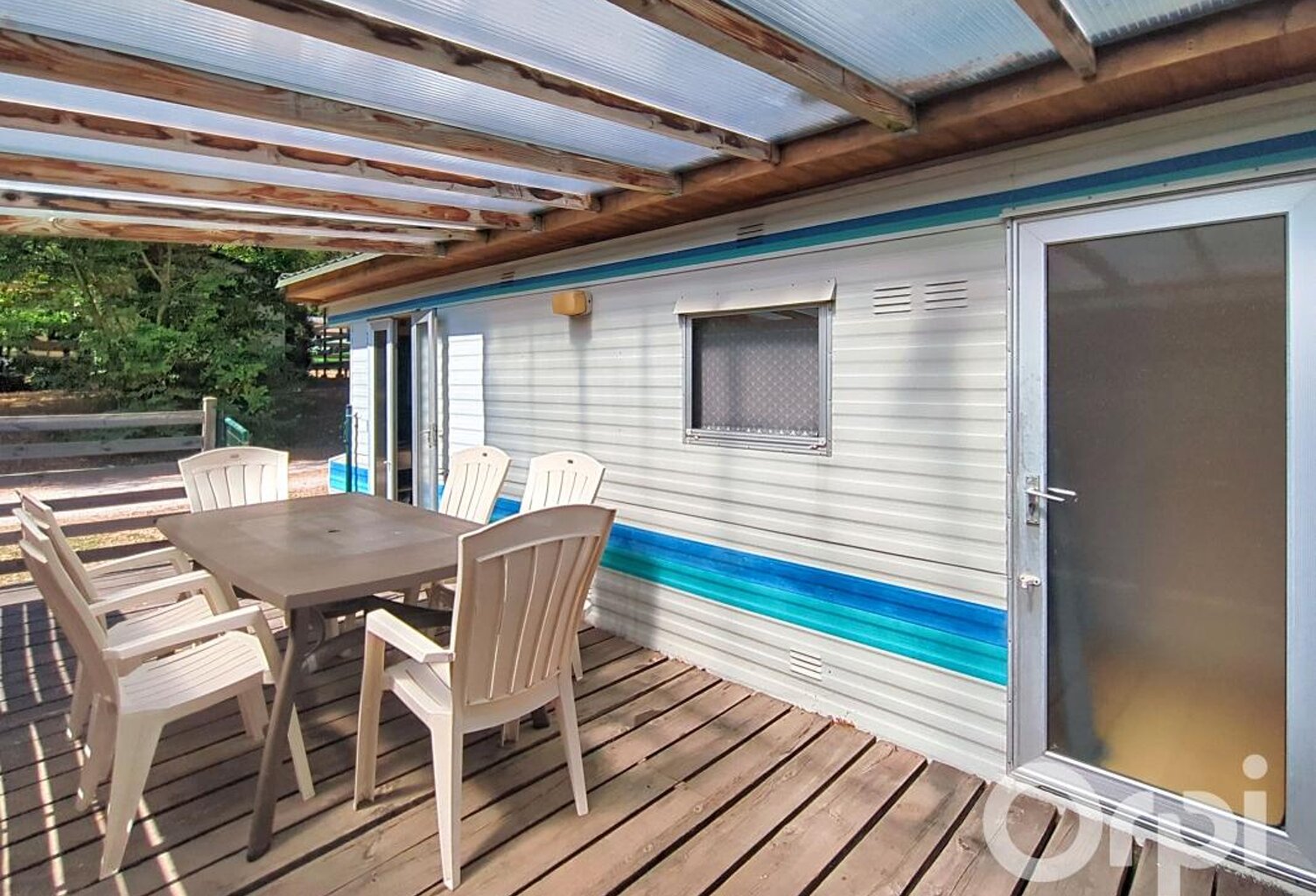 Mobil-home proche Gérardmer — photo 1