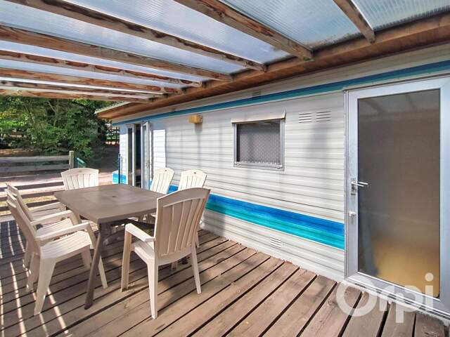 Mobil-home proche Gérardmer — photo du bien