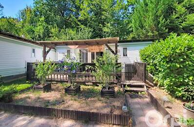 Mobil-home proche Gérardmer — photo du bien