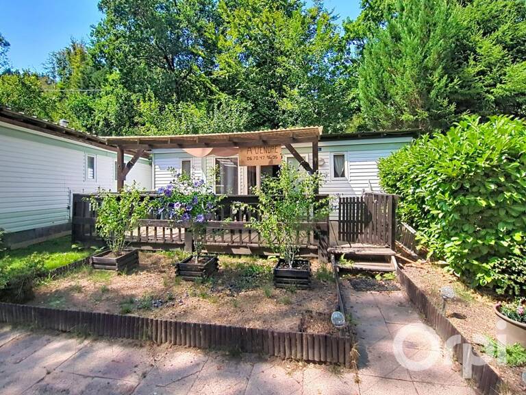 Mobil-home proche Gérardmer — photo 1
