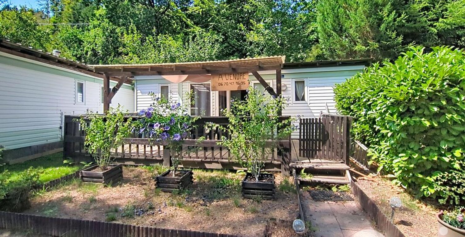 Mobil-home proche Gérardmer — photo 1