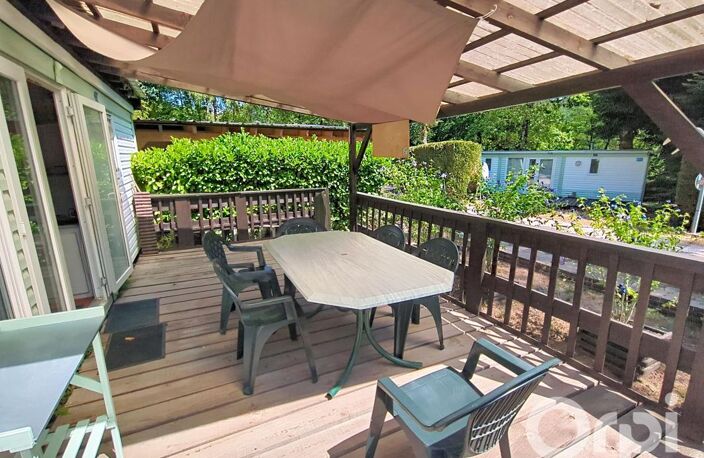 Mobil-home proche Gérardmer — photo 2