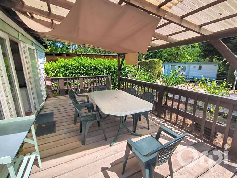 Mobil-home proche Gérardmer — photo 1