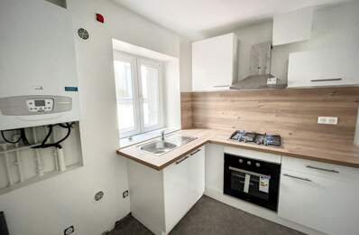 Appartement À Louer — photo du bien