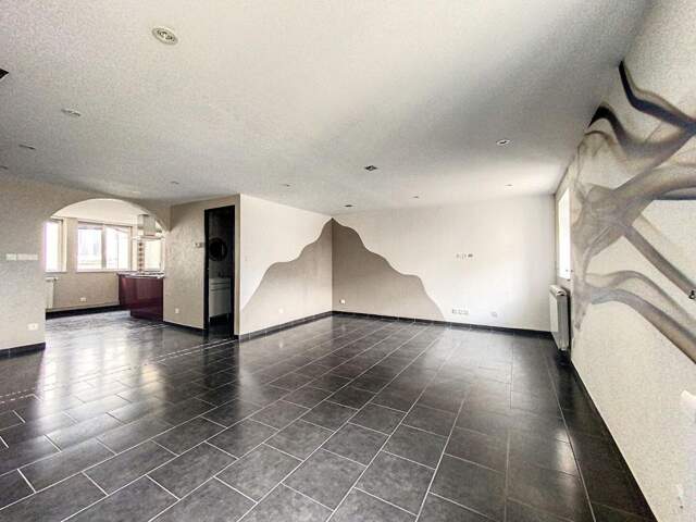 Appartement Nancy 5 pièce(s) 120 m2 — photo du bien