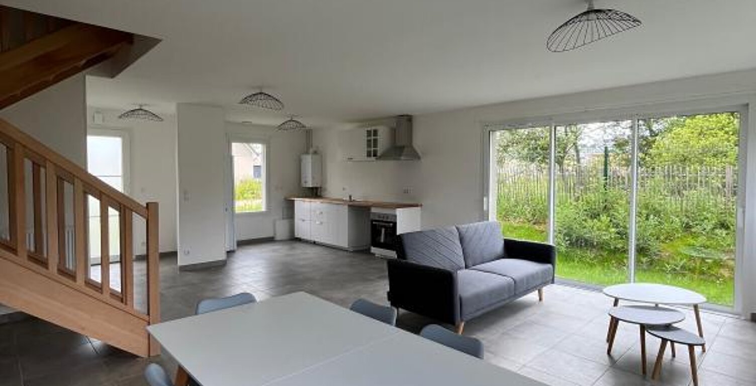 HEUDEBOUVILLE 27 - MAISON NEUVE  5 PIECES — photo 1