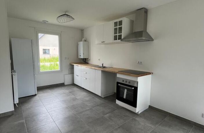 HEUDEBOUVILLE 27 - MAISON NEUVE  5 PIECES — photo 4