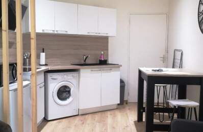 HARFLEUR - APPARTEMENT MEUBLÉ - 2 PIECES — photo du bien