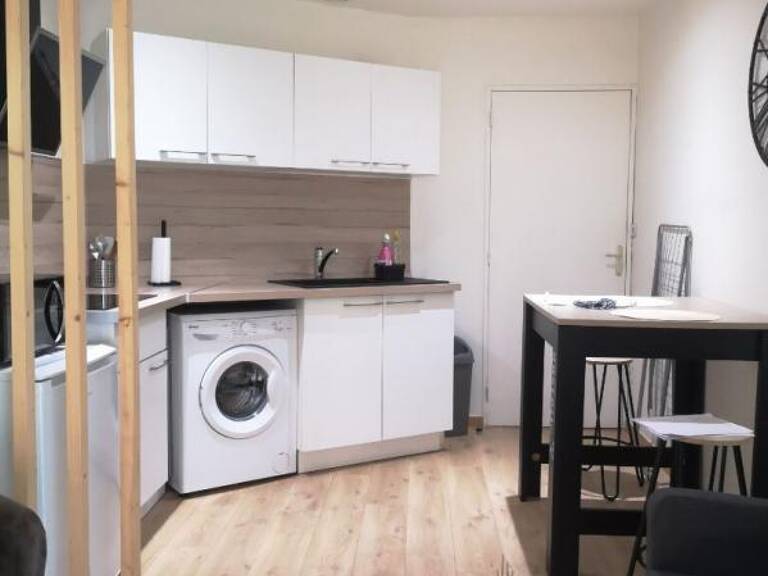 HARFLEUR - APPARTEMENT MEUBLÉ - 2 PIECES — photo 1