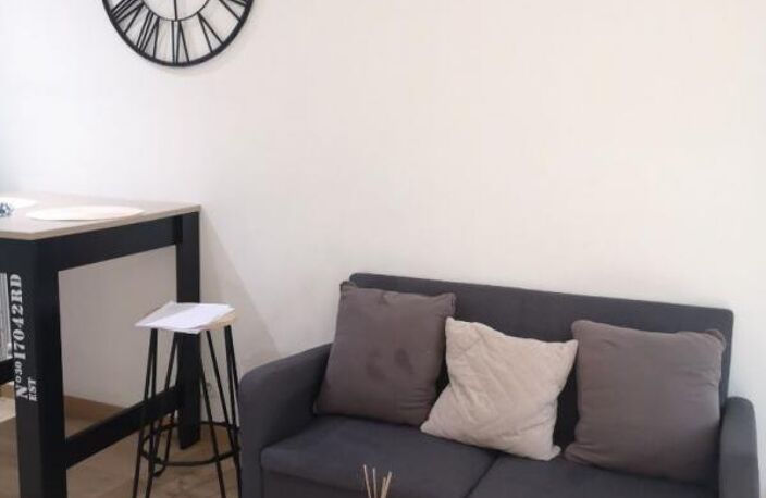 HARFLEUR - APPARTEMENT MEUBLÉ - 2 PIECES — photo 2