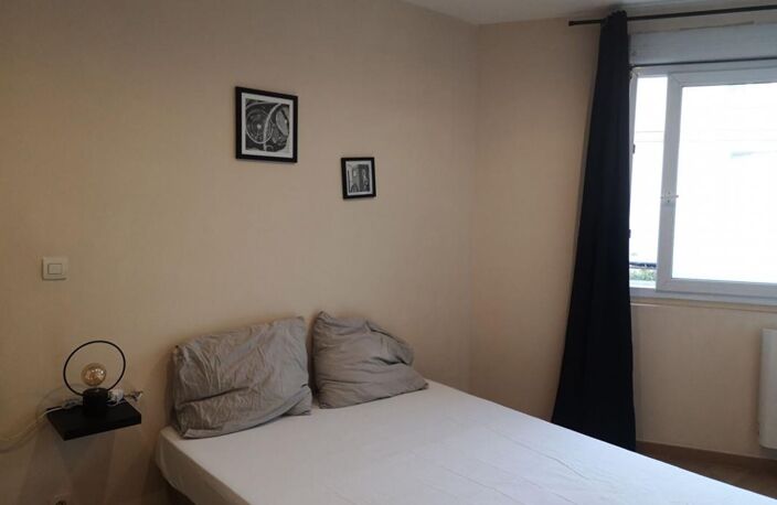 HARFLEUR - APPARTEMENT MEUBLÉ - 2 PIECES — photo 4