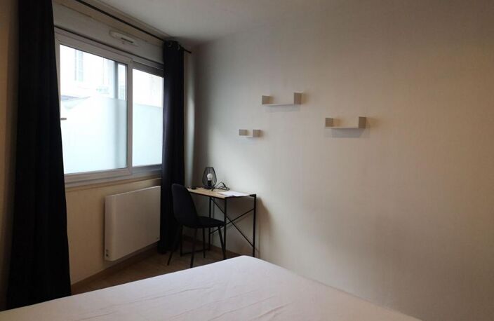 HARFLEUR - APPARTEMENT MEUBLÉ - 2 PIECES — photo 5