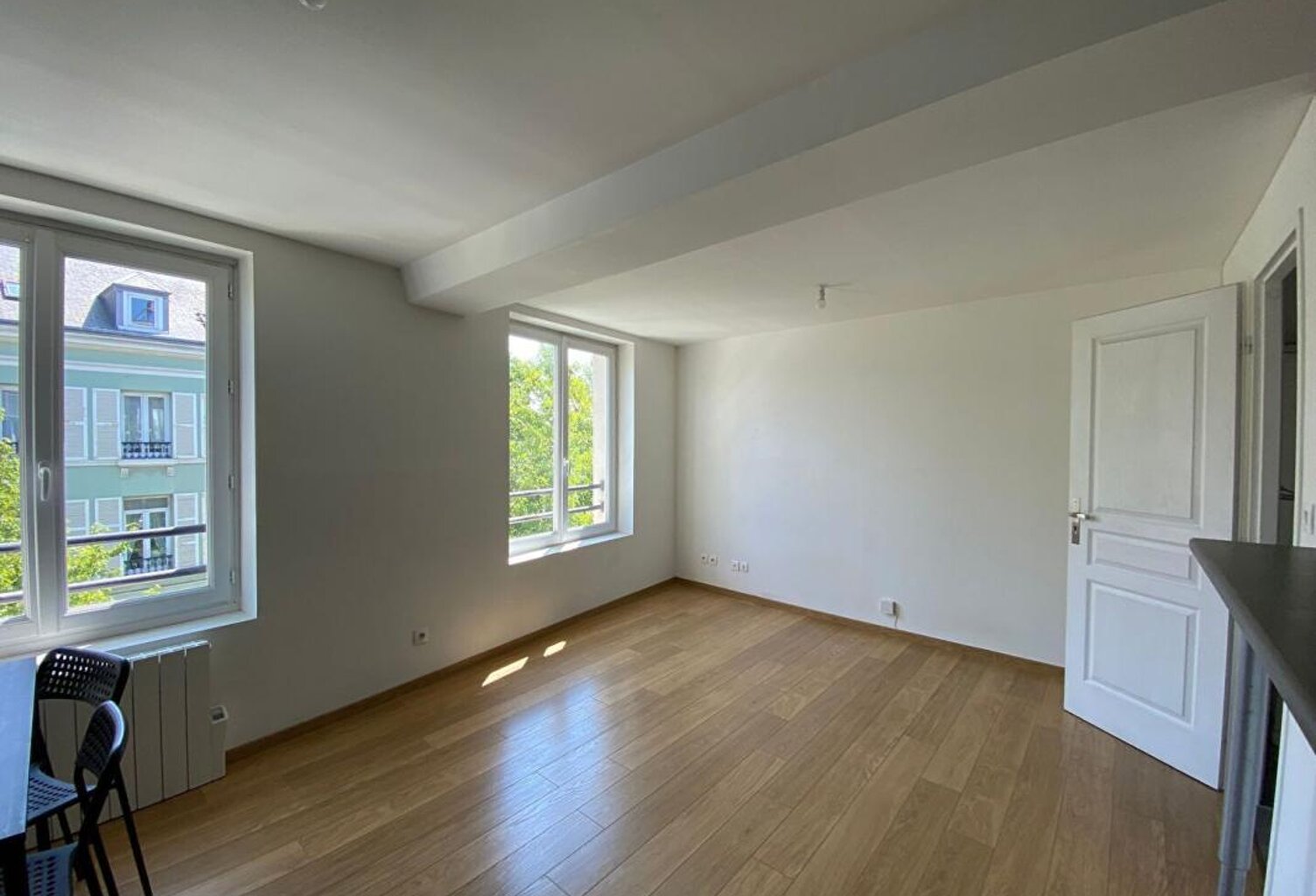 COTY - APPARTEMENT 1 PIECE — photo 1