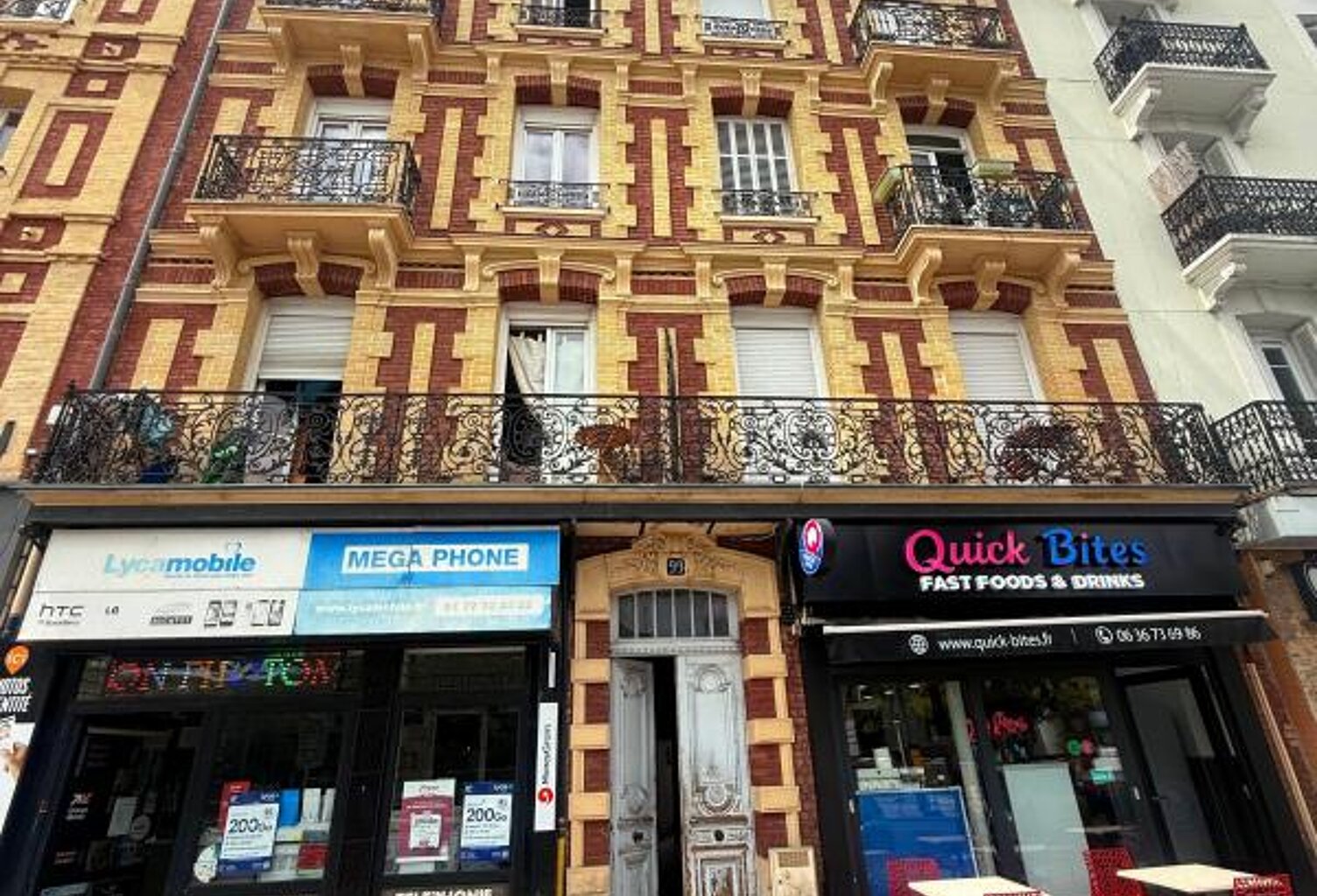 Appartement À Vendre — photo 1