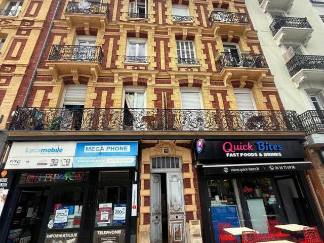 Appartement proposé à Le Havre