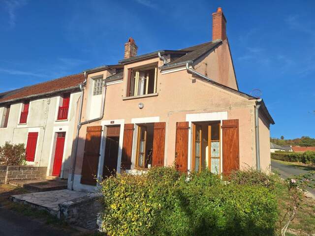 Maison à vendre — photo du bien