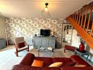 LOCATION MEUBLÉE - SAINT-OUEN-D’AUNIS – MAISON 85 M² – 3 CHAMBRES + BUREAU — photo 3