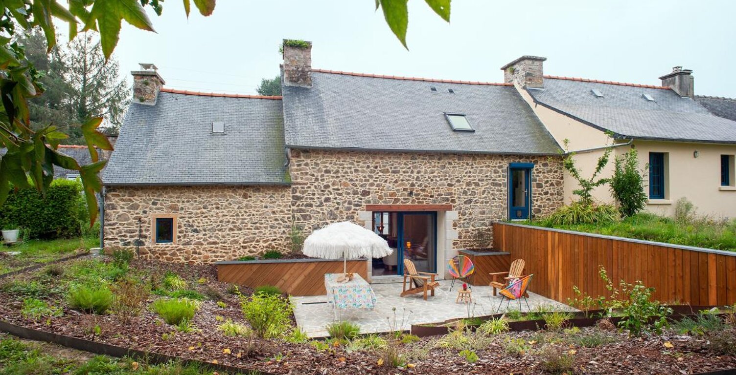 Maison À Louer en bail mobilité (max jusqu'à fin juin 2027) — photo 1