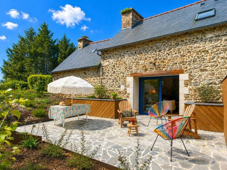 Maison À Louer en bail mobilité (max jusqu'à fin juin 2027) — photo 1