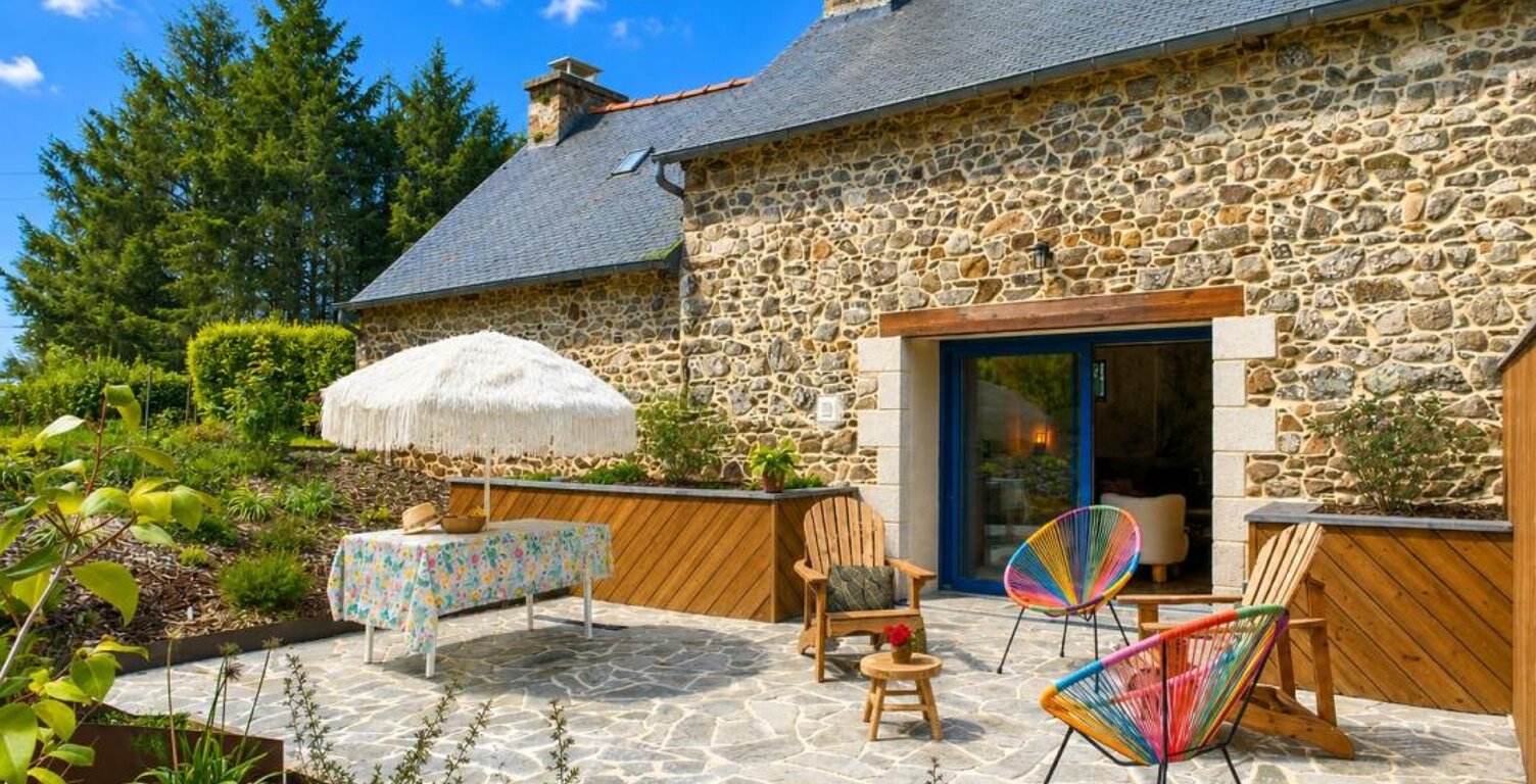 Maison À Louer en bail mobilité (max jusqu'à fin juin 2027) — photo 1