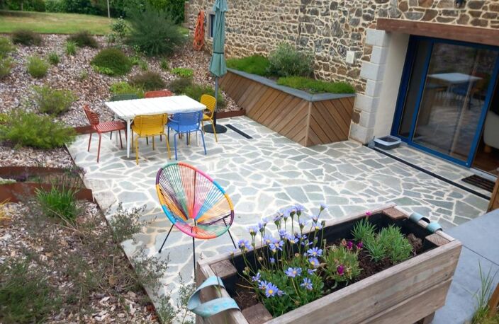 Maison À Louer en bail mobilité (max jusqu'à fin juin 2027) — photo 5