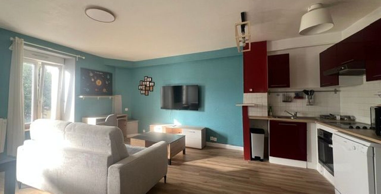 T2 meublé à louer — photo 1