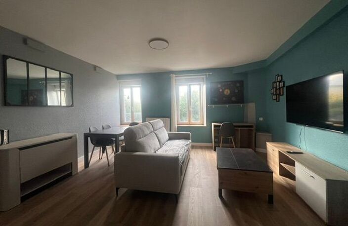 T2 meublé à louer — photo 3