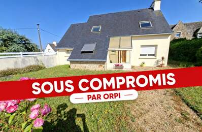 Maison 4 chambres à vendre à Locquirec — photo du bien