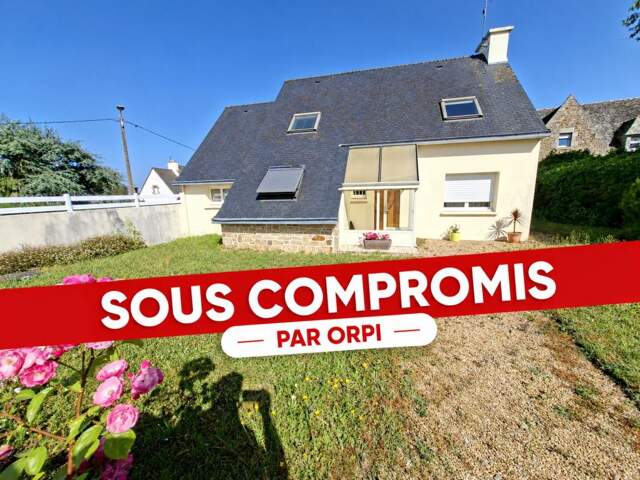 Maison 4 chambres à vendre à Locquirec — photo du bien