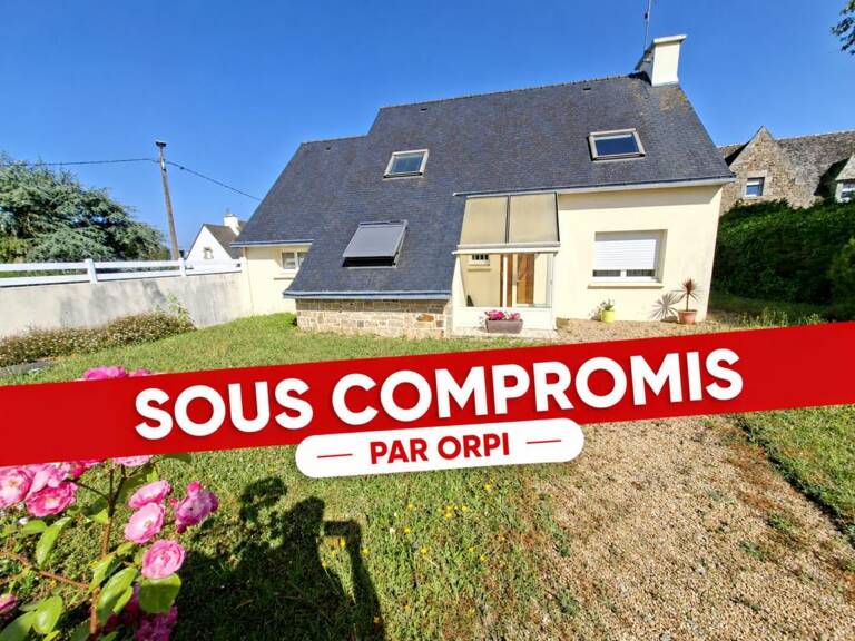 Maison 4 chambres à vendre à Locquirec — photo 1