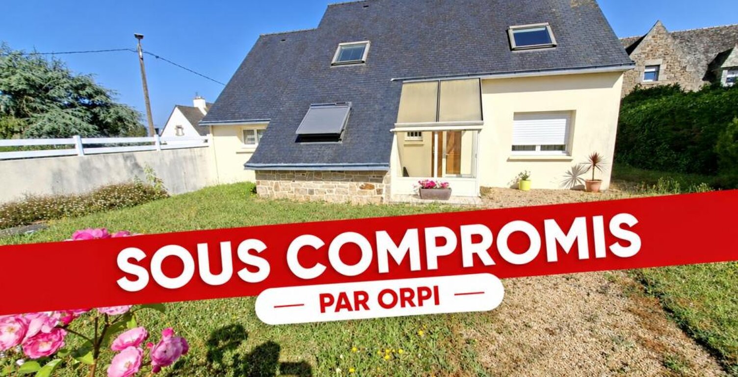 Maison 4 chambres à vendre à Locquirec — photo 1