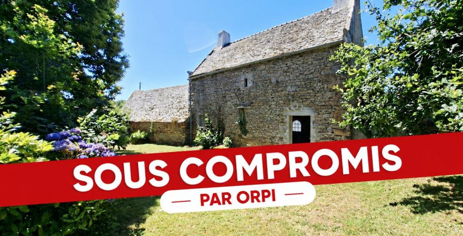 Maison en pierres du 17ème siècle aux portes de Locquirec et des plages ! — photo 1
