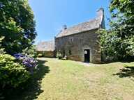 Maison en pierres du 17ème siècle aux portes de Locquirec et des plages ! — photo 2