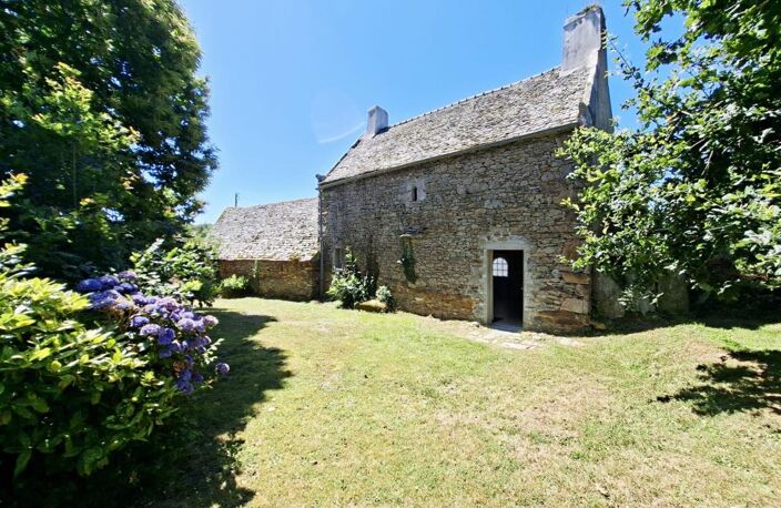 Maison en pierres du 17ème siècle aux portes de Locquirec et des plages ! — photo 2