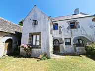 Maison en pierres du 17ème siècle aux portes de Locquirec et des plages ! — photo 3